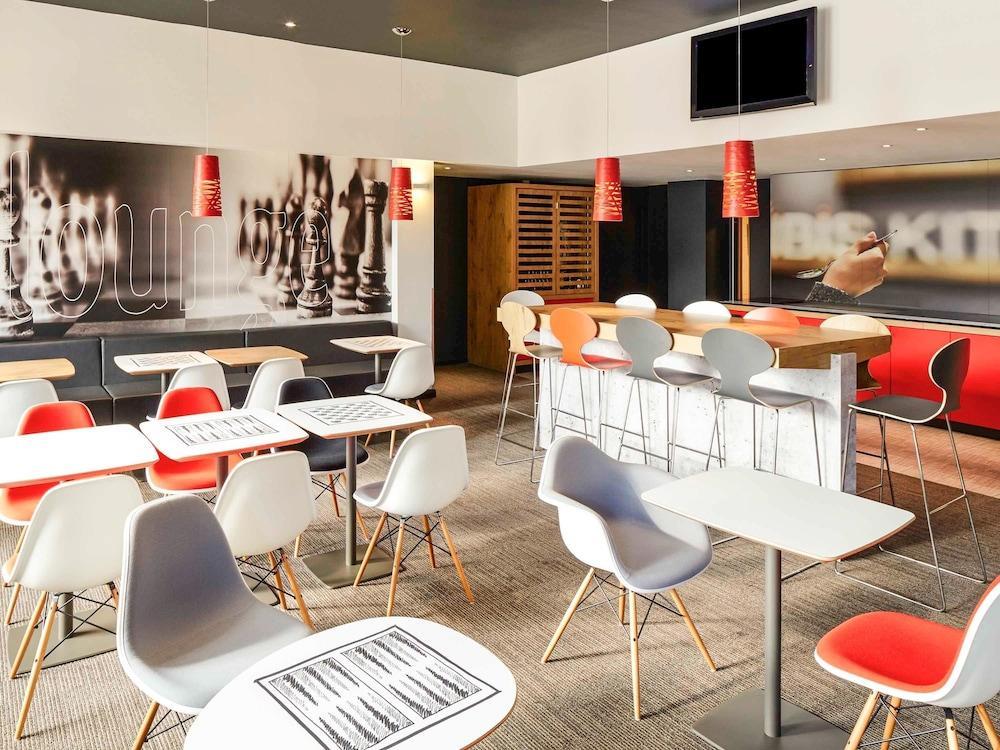 Ibis London Stratford Hotel Buitenkant foto