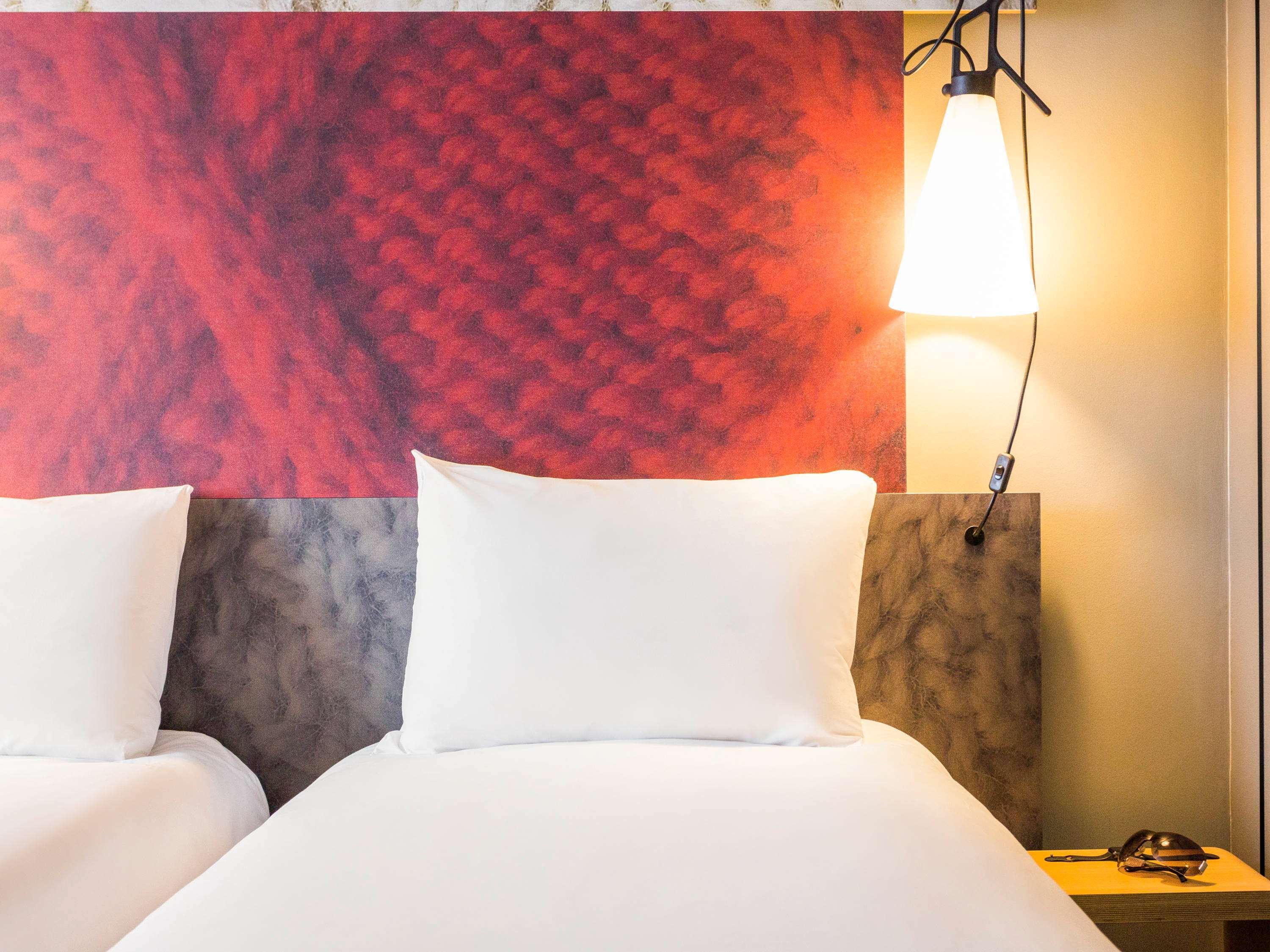 Ibis London Stratford Hotel Buitenkant foto