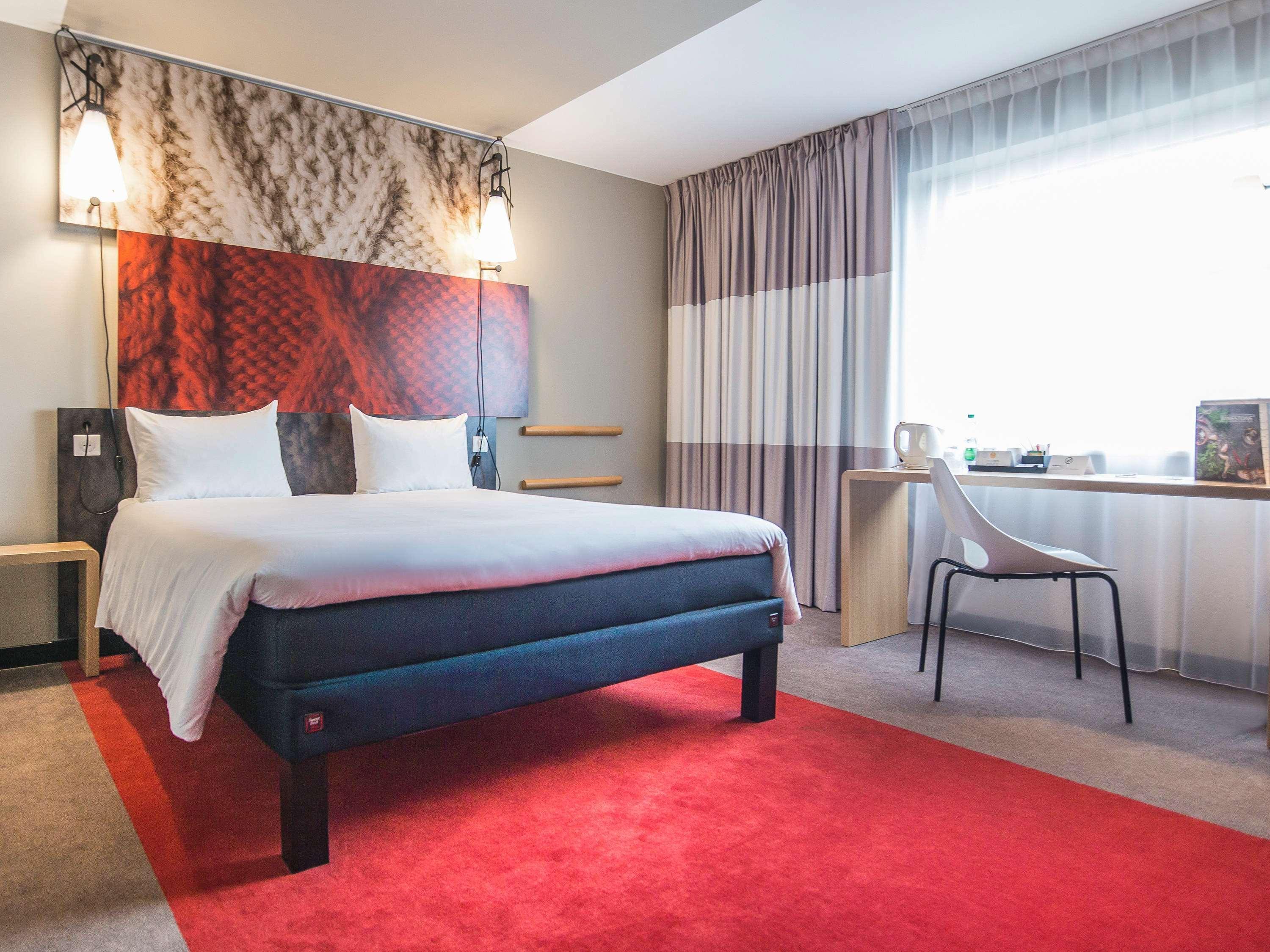 Ibis London Stratford Hotel Buitenkant foto