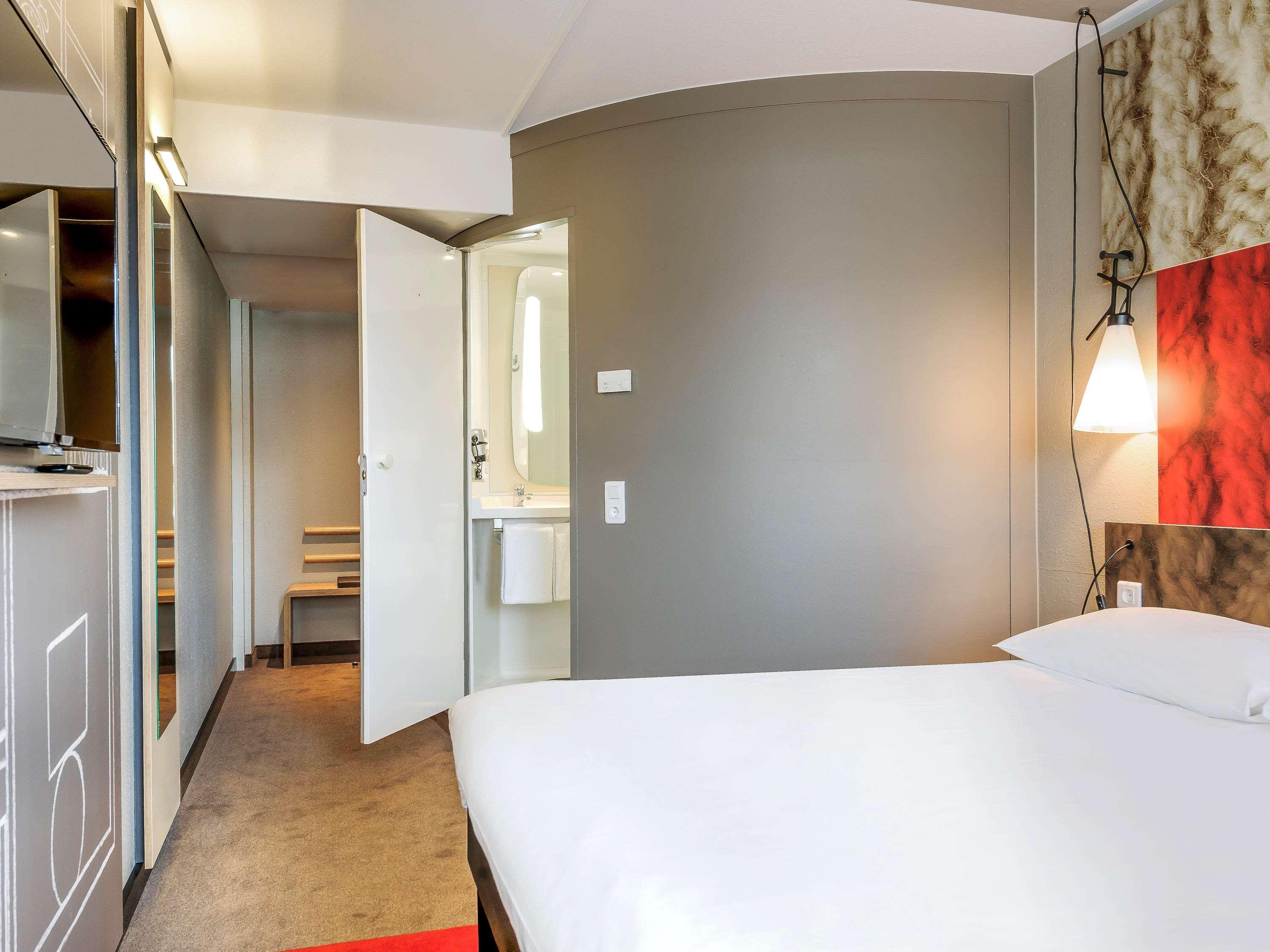 Ibis London Stratford Hotel Buitenkant foto
