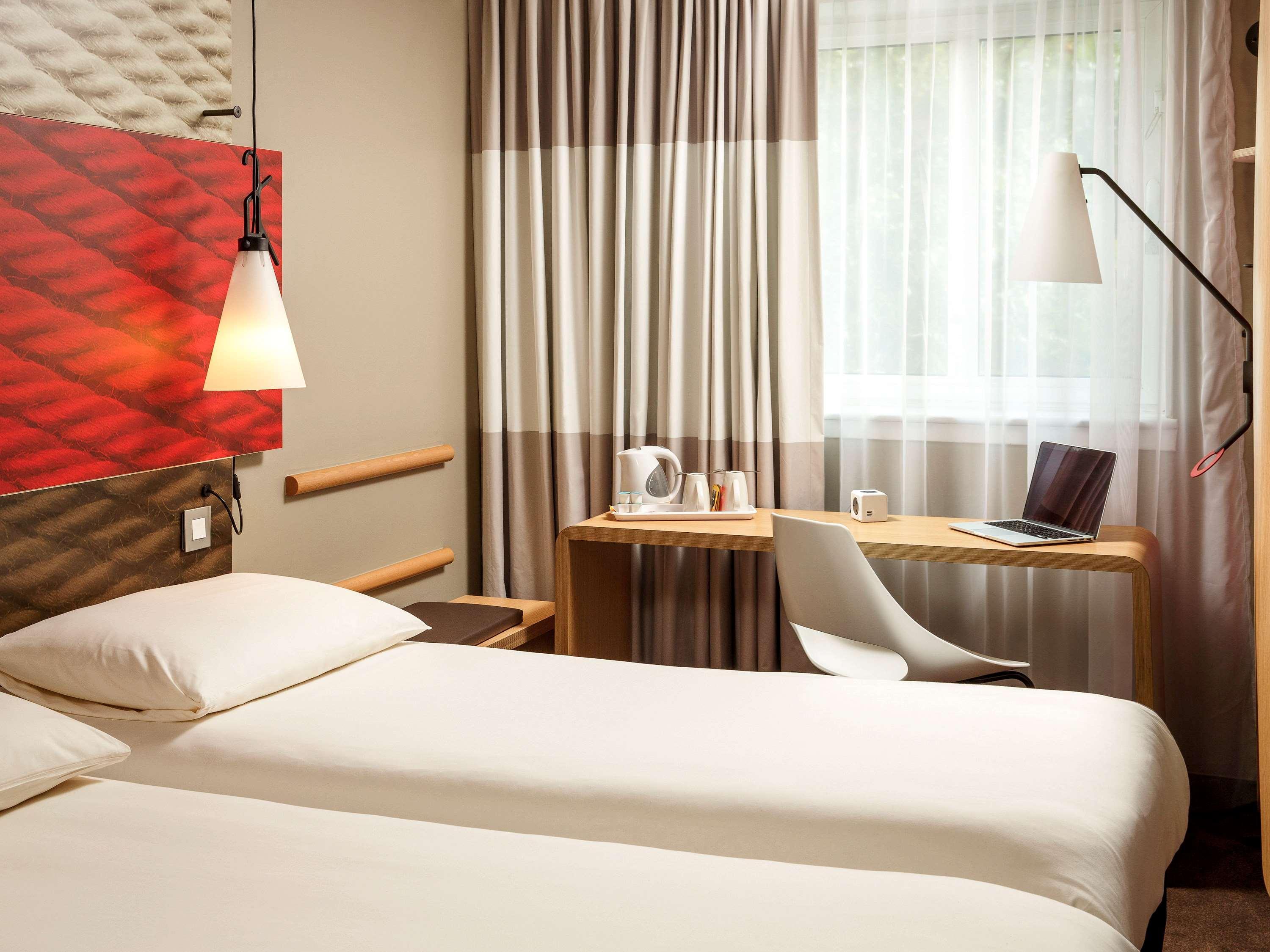 Ibis London Stratford Hotel Buitenkant foto