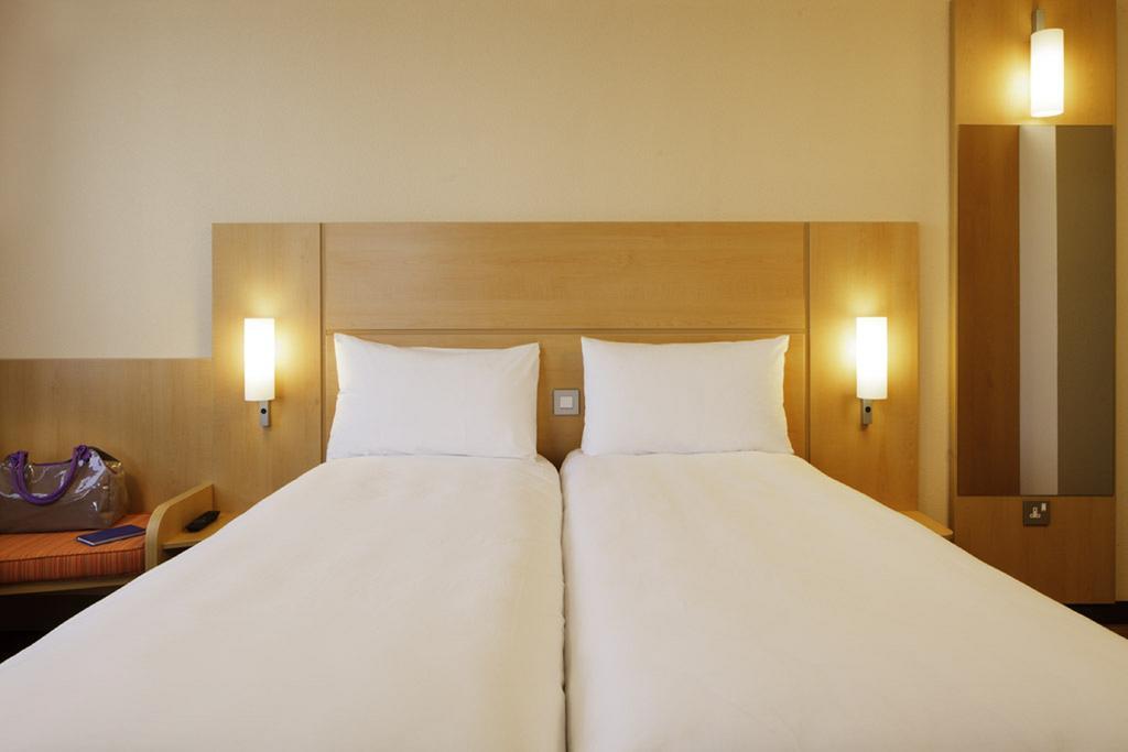 Ibis London Stratford Hotel Buitenkant foto