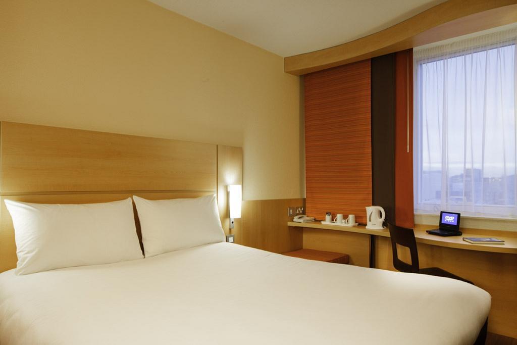 Ibis London Stratford Hotel Buitenkant foto