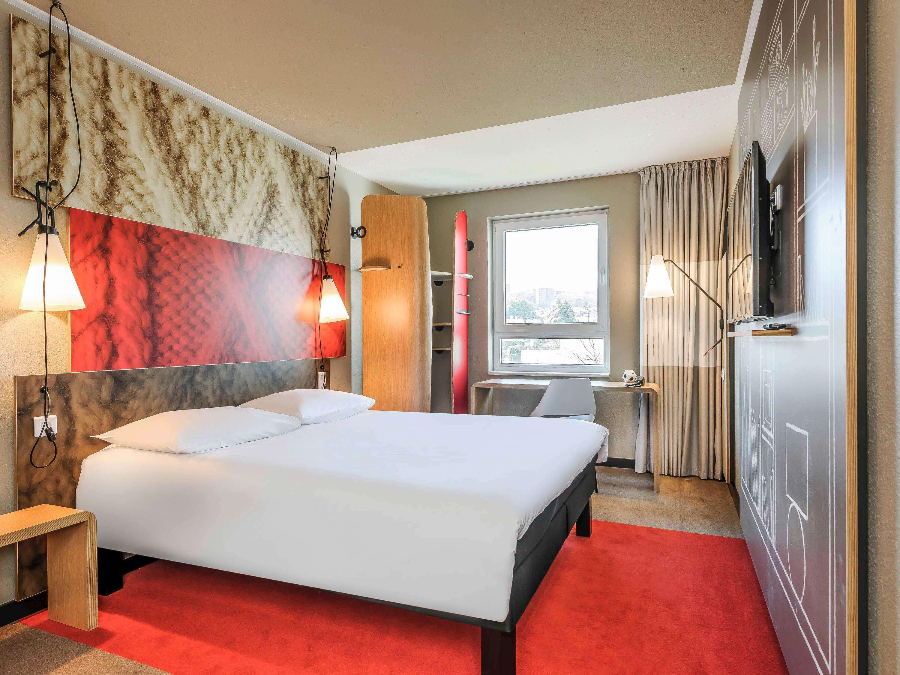 Ibis London Stratford Hotel Buitenkant foto