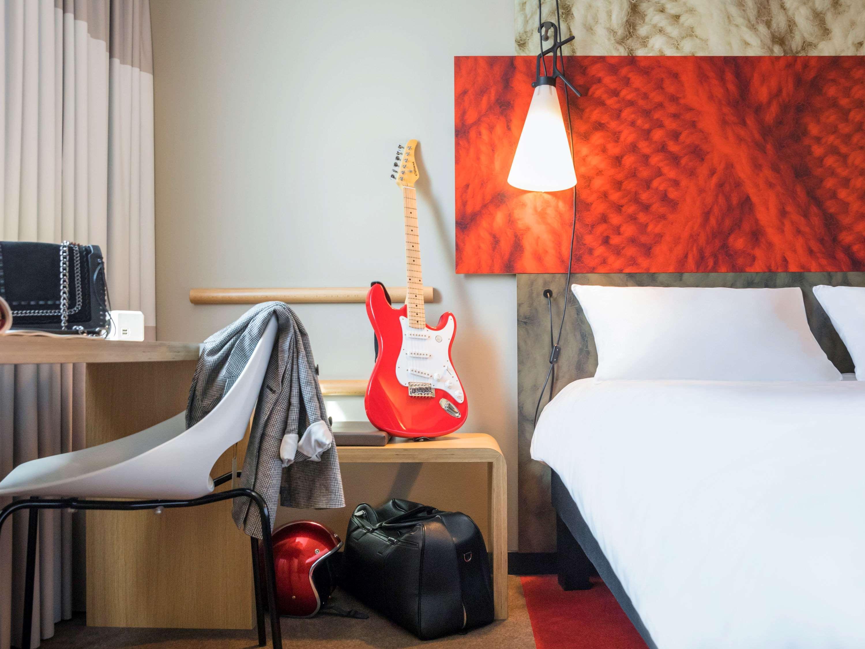 Ibis London Stratford Hotel Buitenkant foto