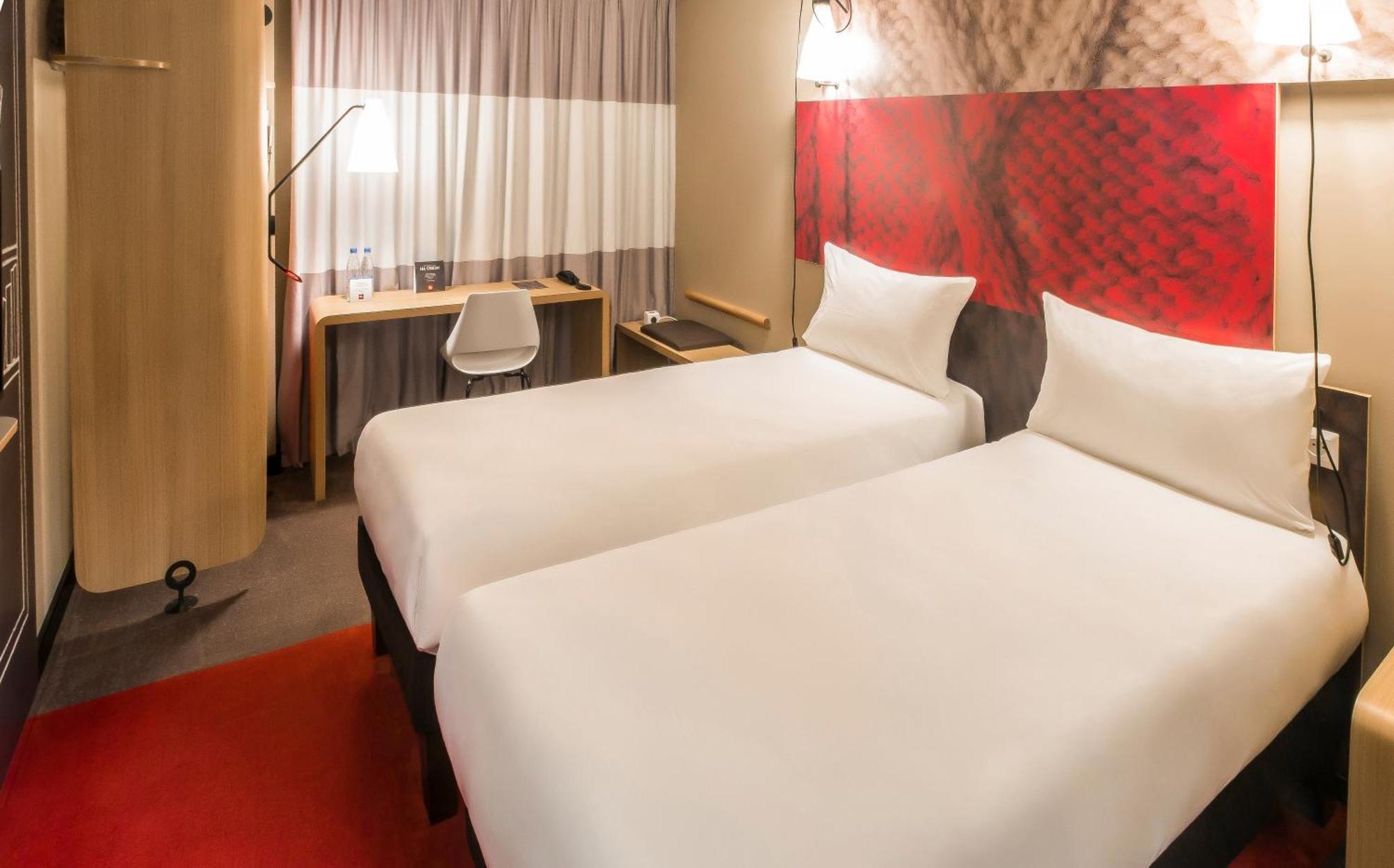Ibis London Stratford Hotel Buitenkant foto