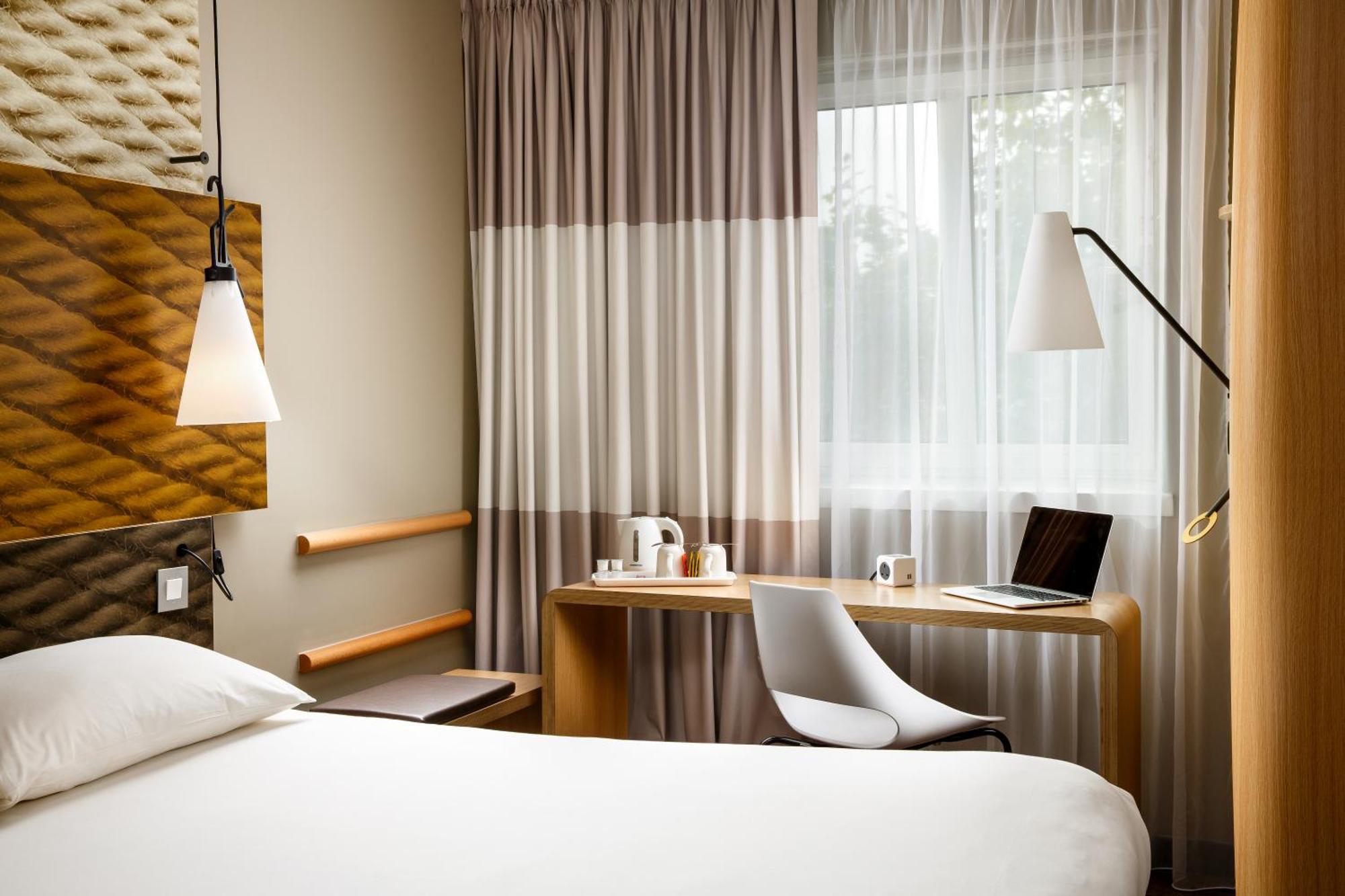 Ibis London Stratford Hotel Buitenkant foto