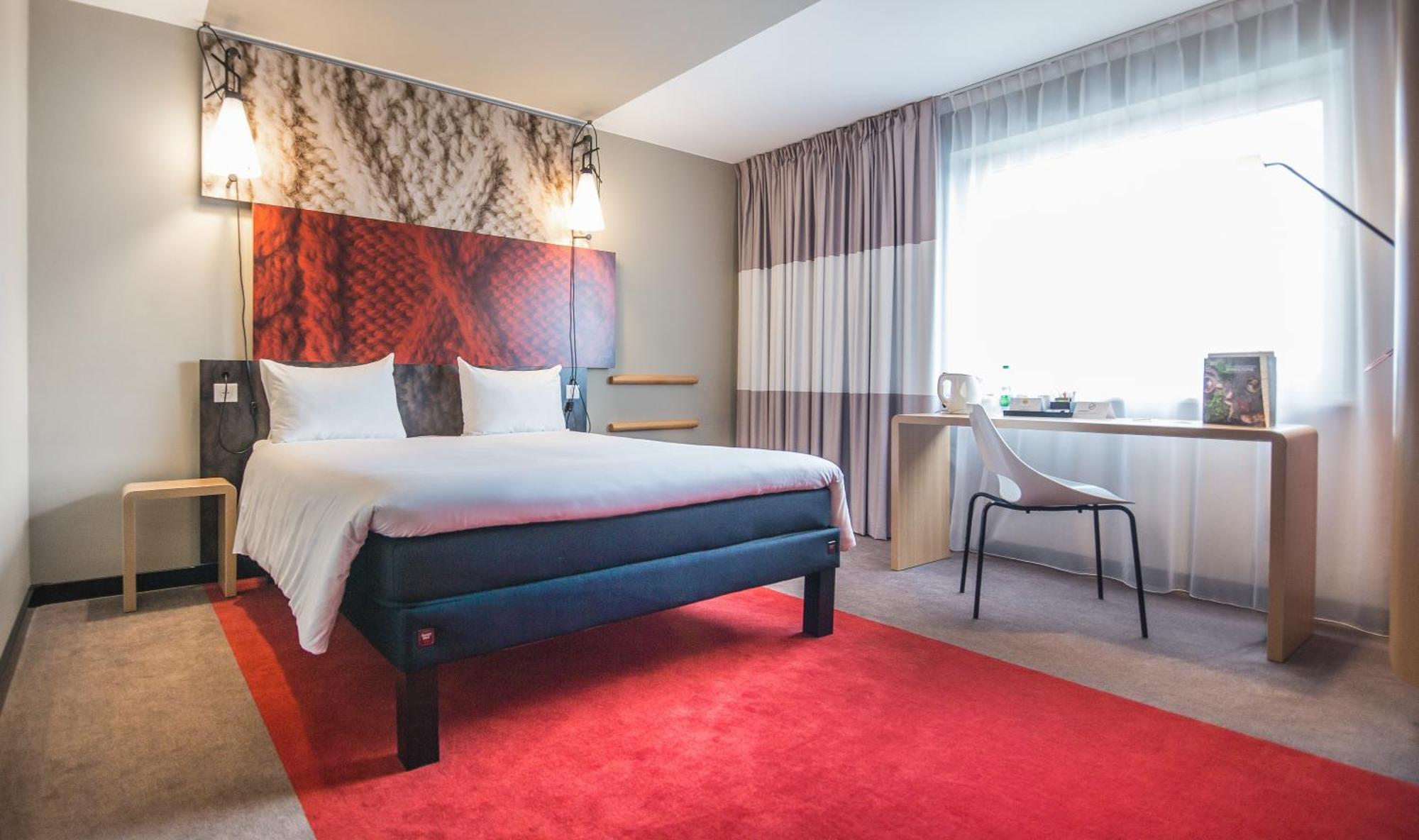 Ibis London Stratford Hotel Buitenkant foto