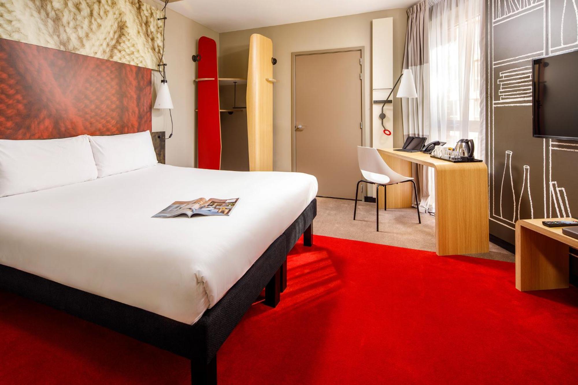 Ibis London Stratford Hotel Buitenkant foto