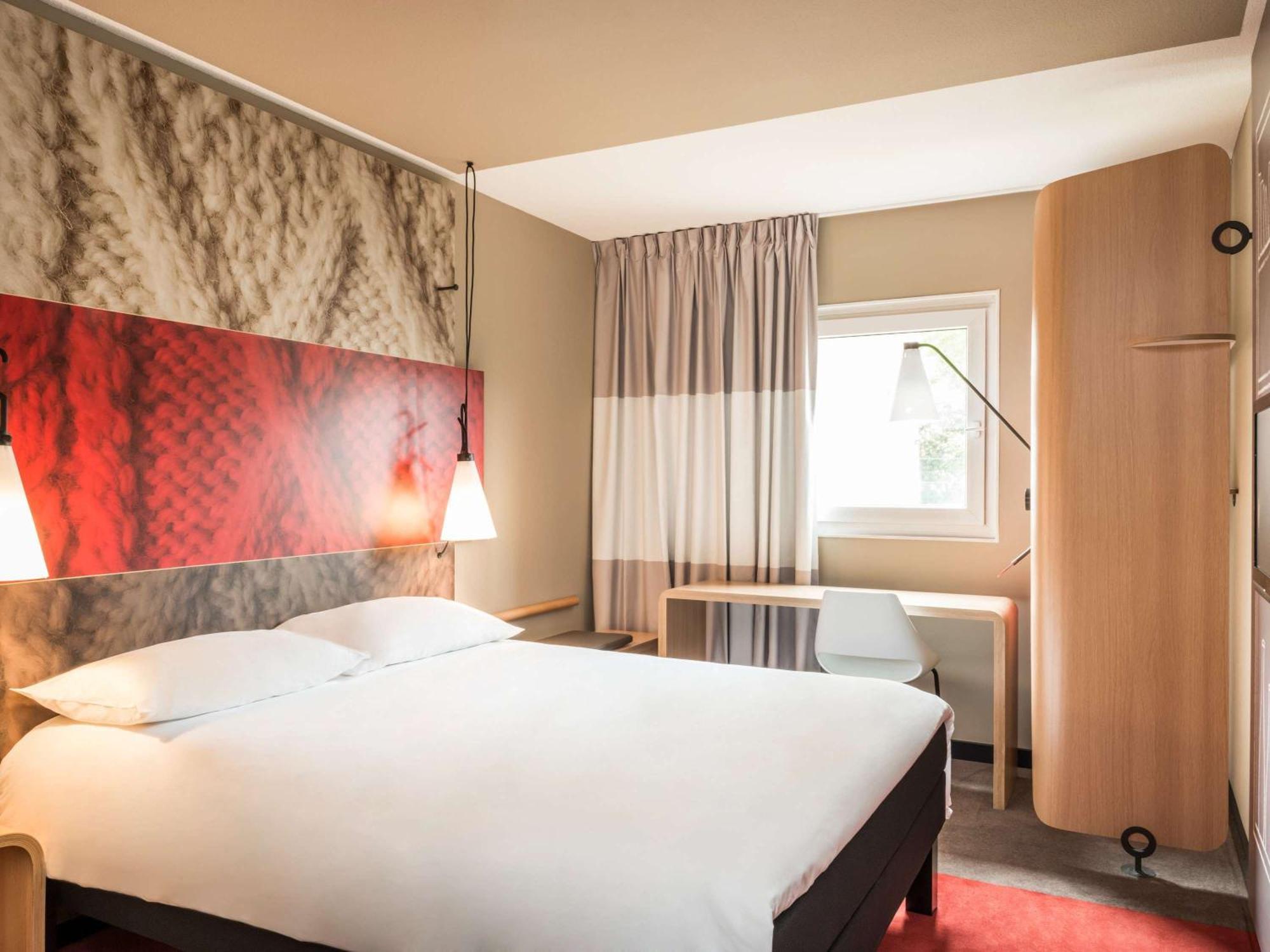 Ibis London Stratford Hotel Buitenkant foto