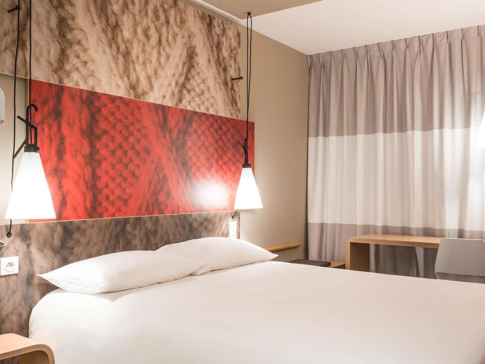 Ibis London Stratford Hotel Buitenkant foto