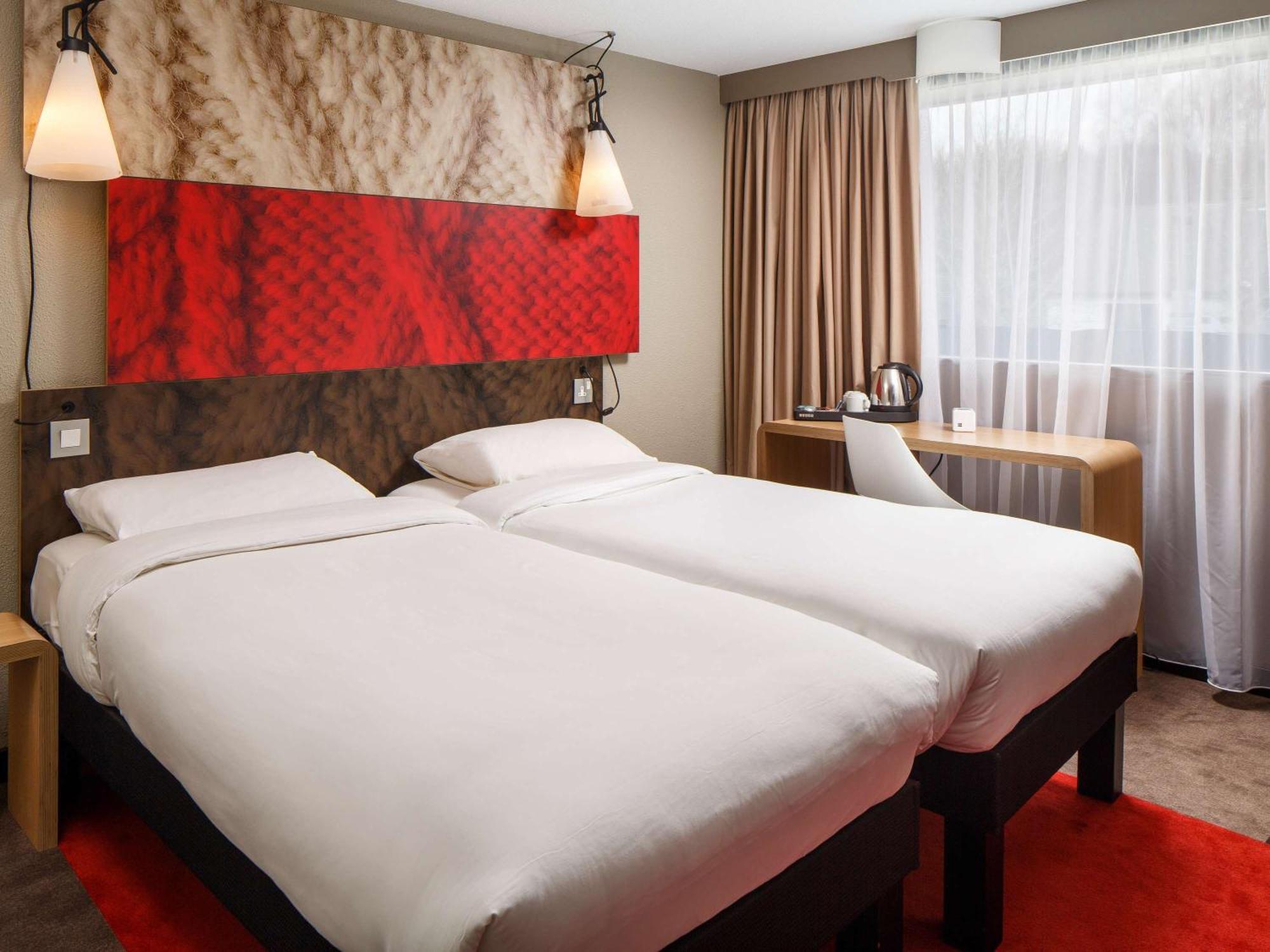 Ibis London Stratford Hotel Buitenkant foto