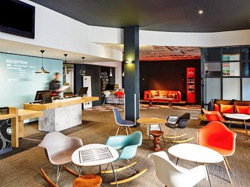 Ibis London Stratford Hotel Buitenkant foto