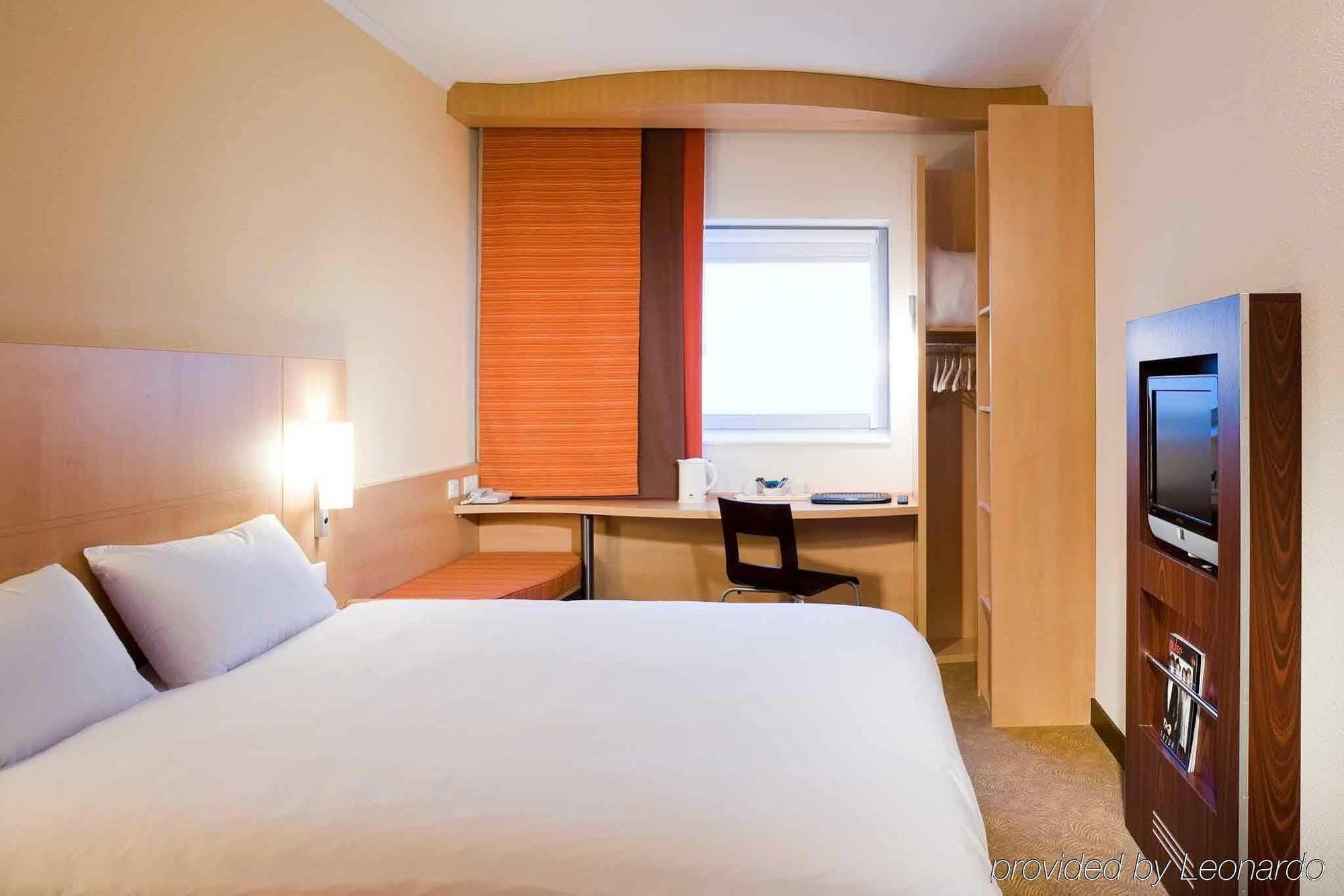 Ibis London Stratford Hotel Buitenkant foto