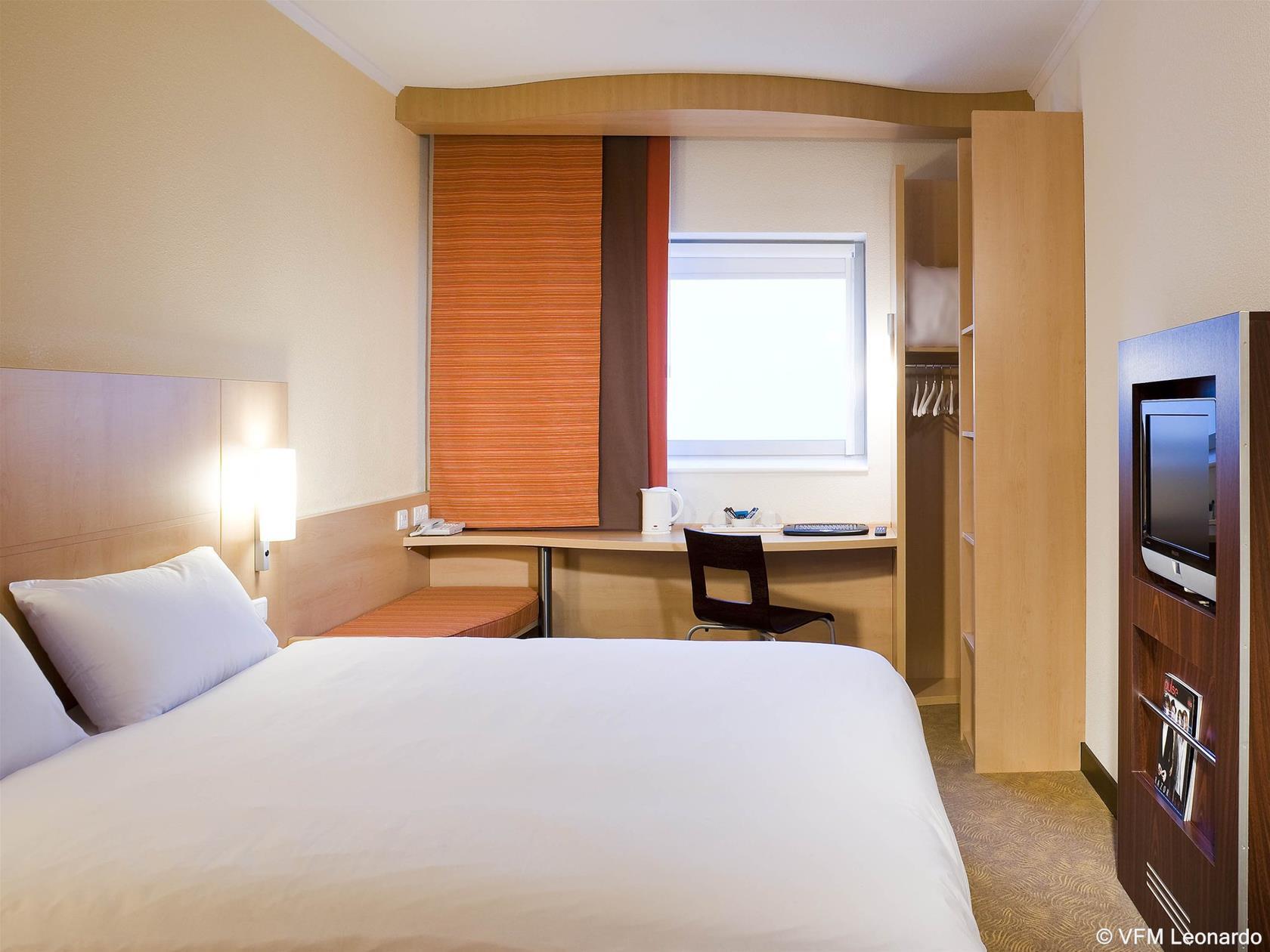Ibis London Stratford Hotel Buitenkant foto